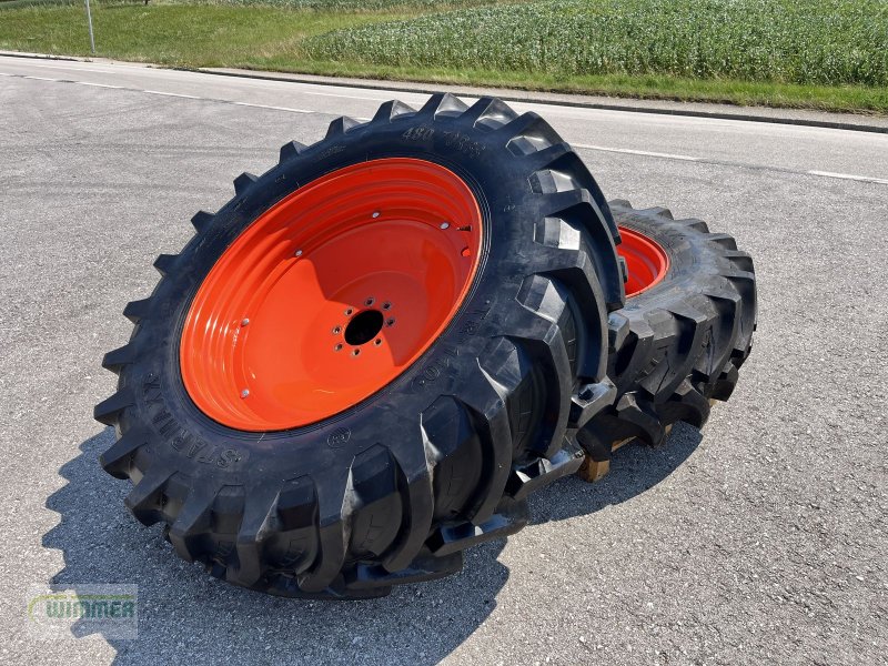 Rad of the type Sonstige 480/70 R38 | 440/65 R28 - Kompletträder, Gebrauchtmaschine in Kematen (Picture 1)